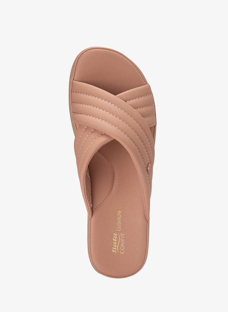 Bata Comfit Casual Slip On Sandals - Image 4