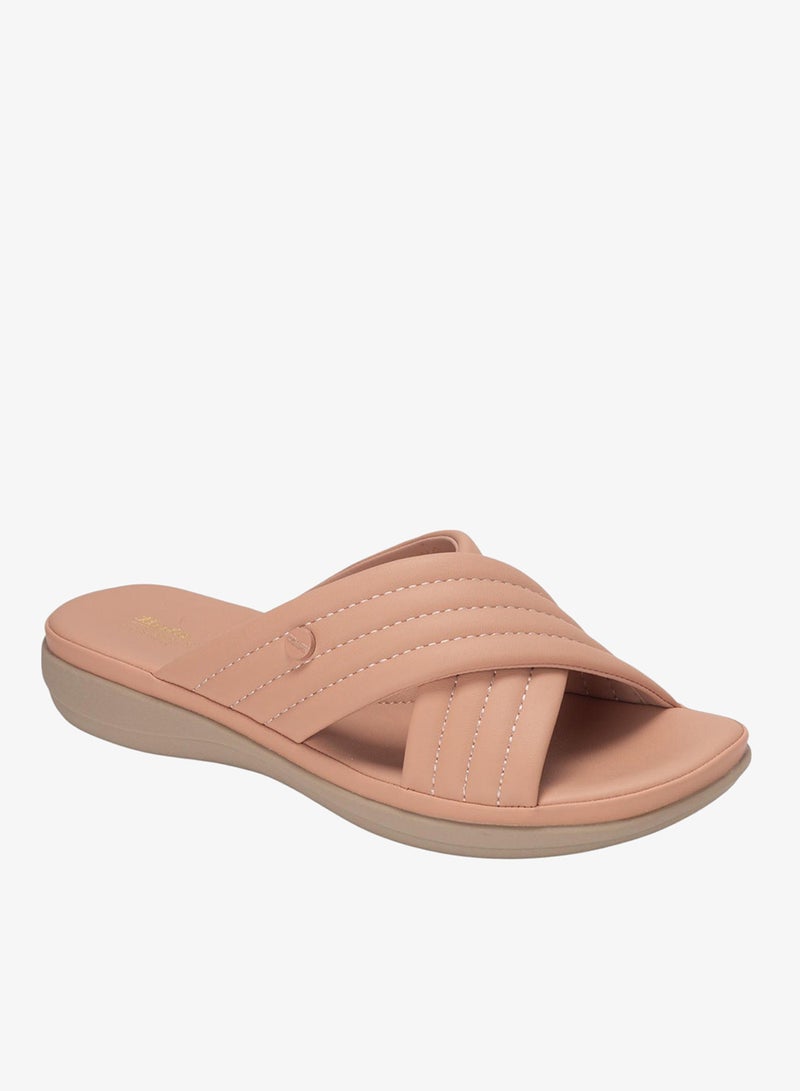 Bata Comfit Casual Slip On Sandals - Image 2