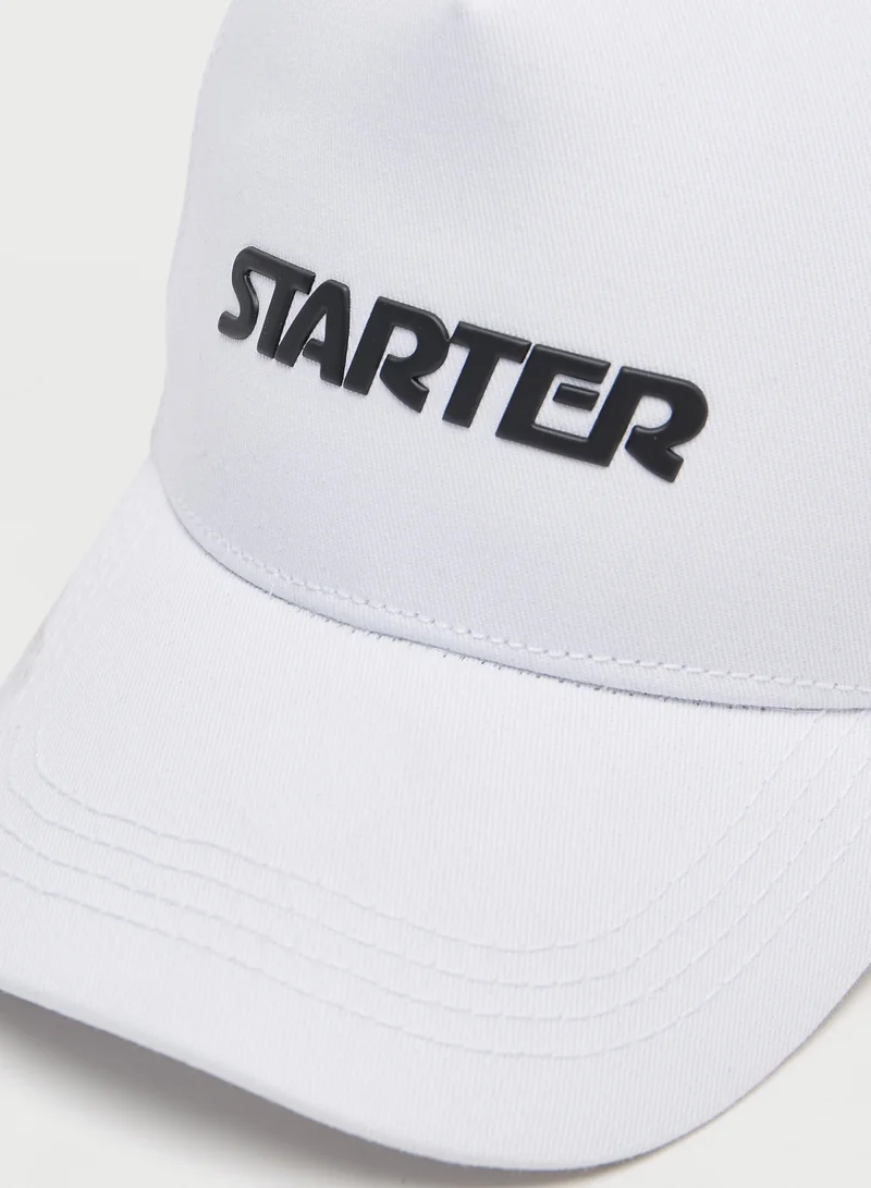 STARTER Starter Embossed Cap with Adjustable Strap
