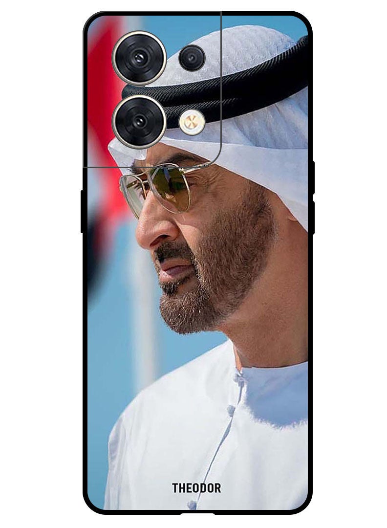 Theodor Protective Case Cover For OPPO RENO 8 5G Mbz Sunglass  - Image 1