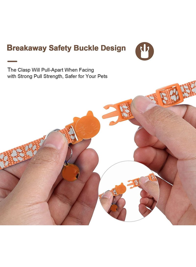 طوق عاكس Airtag مع جرس - Image 3