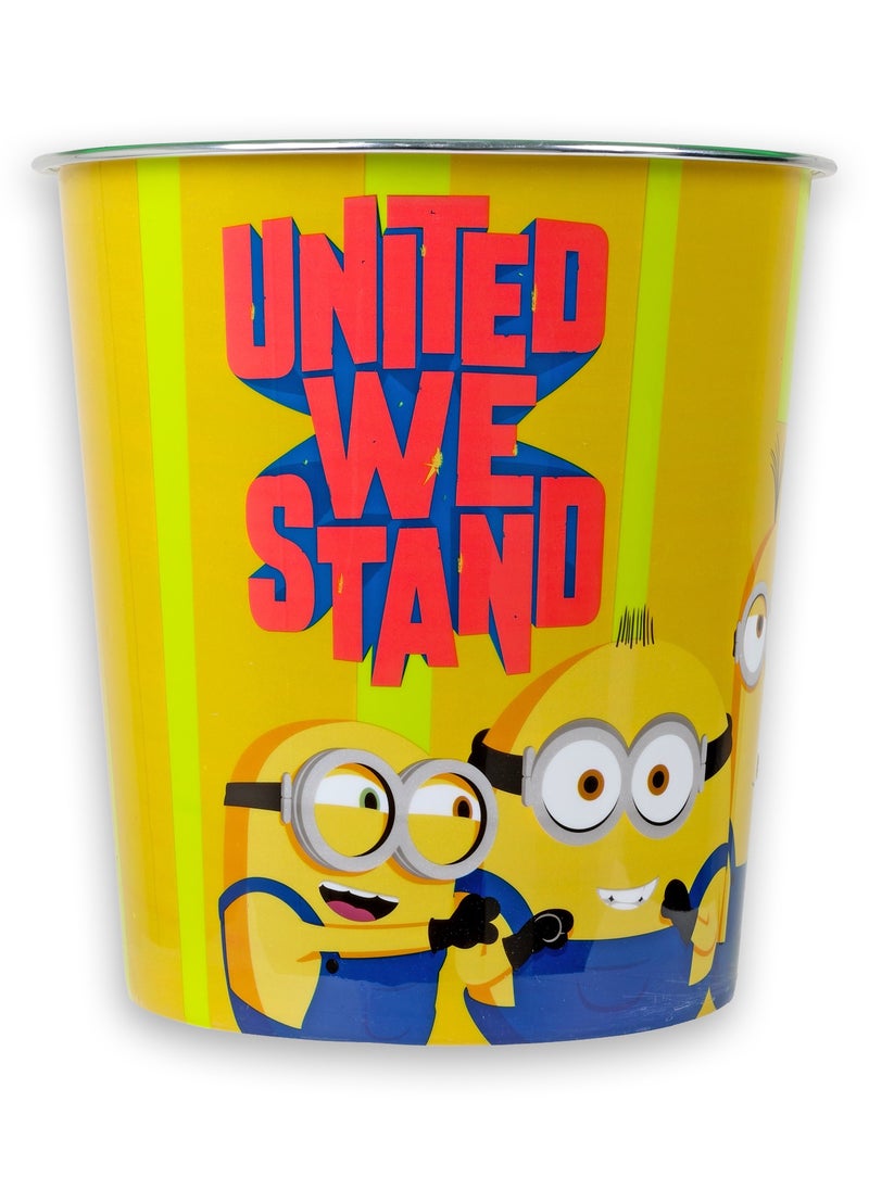 Minions Minions Kids Trash Can - Fun and Functional  - Image 1