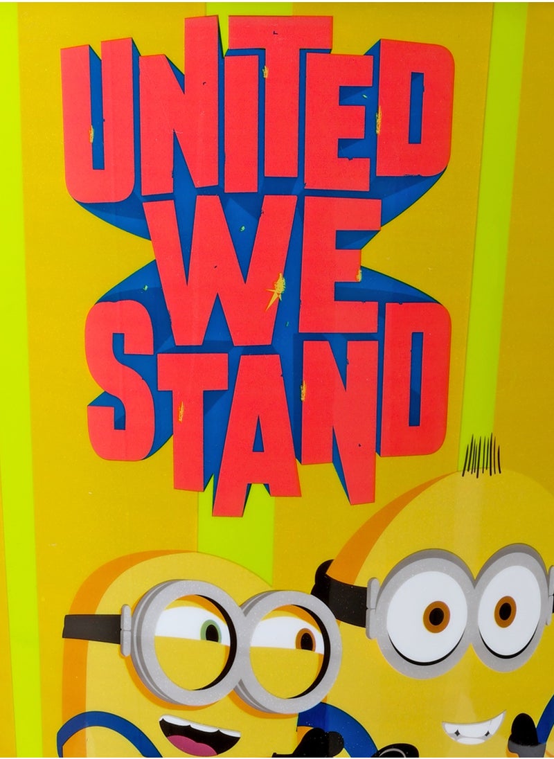 Minions Minions Kids Trash Can - Fun and Functional  - Image 2