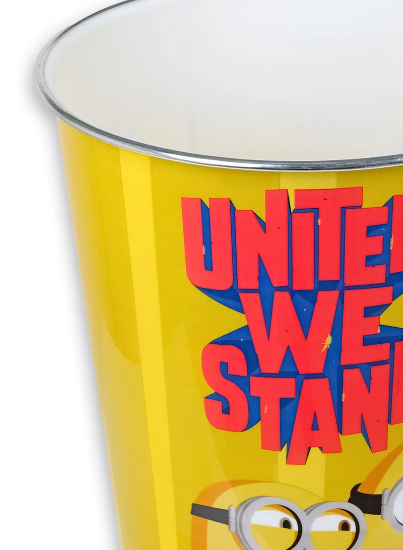 يونيفرسال Minions Kids Trash Can - Fun and Functional