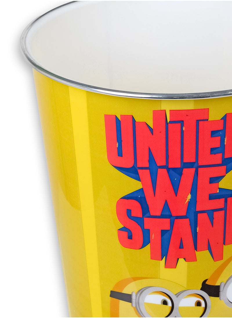 Minions Minions Kids Trash Can - Fun and Functional  - Image 5