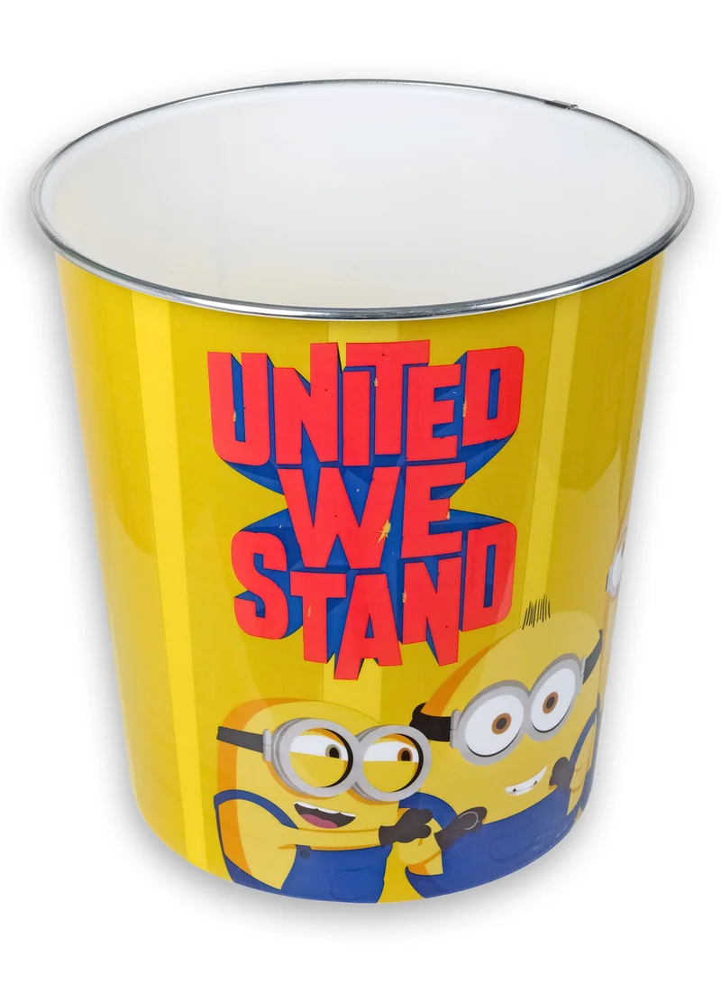 يونيفرسال Minions Kids Trash Can - Fun and Functional