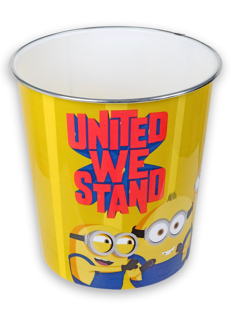 Minions Minions Kids Trash Can - Fun and Functional  - Image 4