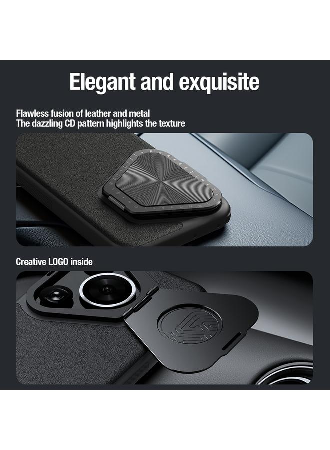 Nillkin Case For Huawei Pura 70 Pro/70 Pro+ CamShield Prop Series PC + TPU Phone Case - Image 5