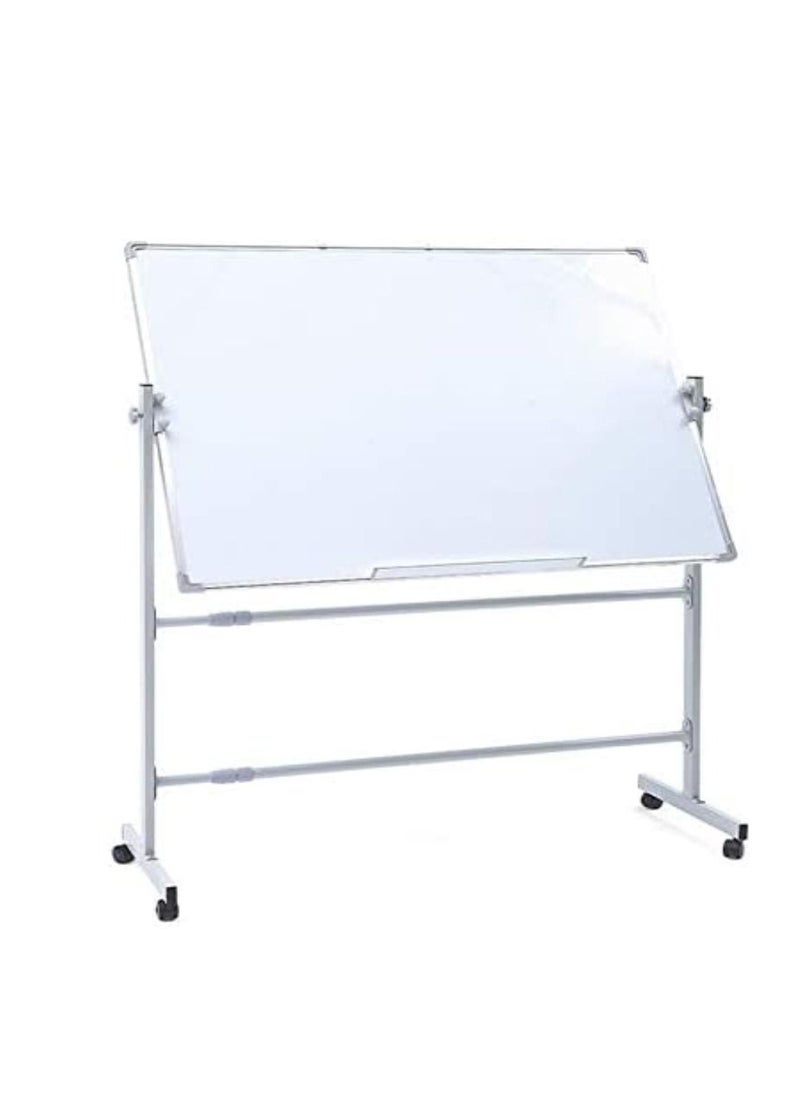 Cool Baby Mobile Dry Erase White Board Metal Castors 90 x 120 cm  - Image 2