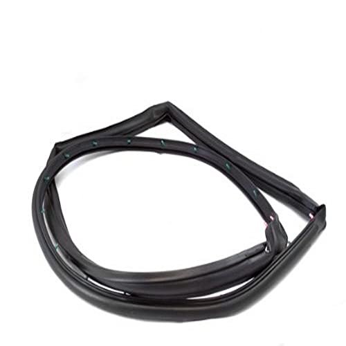 Omix-Ada | 12303.13 | Door Seal, Left | OE Reference: 5017463AF | Fits 1997-2006 Jeep Wrangler TJ - Image 1