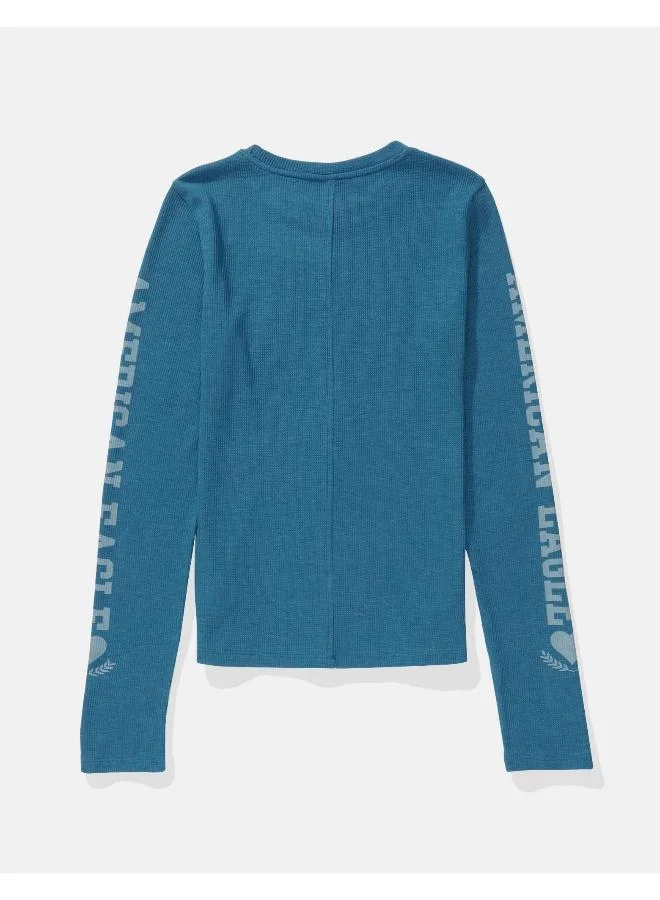 American Eagle Crew Neck Sweatshirt