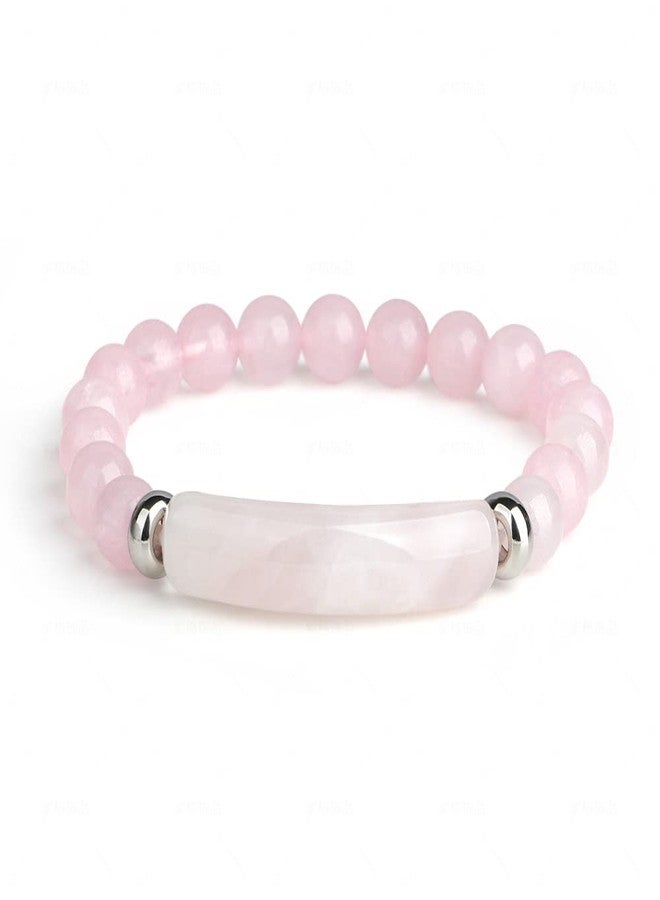 72ore Pheromone Bracelet for Women Link Pheromone Bracelet Rose Quartz Pheromone Bracelet Link Pheromone Bracelet Jewelry - Image 2