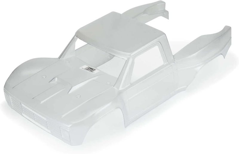 Pro-Line Racing Pre-Cut 1967 Ford F-100 Clear Body for UDR PRO354717 Car/Truck Bodies wings & Decals - Image 1