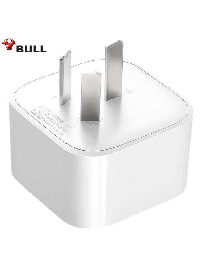 Bull Travel Adapter Plug/converter Socket, National Standard To Uk Standard, For Domestic Use, Suitable For Appliances In Hong Kong/china/singapore/uk And Other Regions, No Switch - Image 5