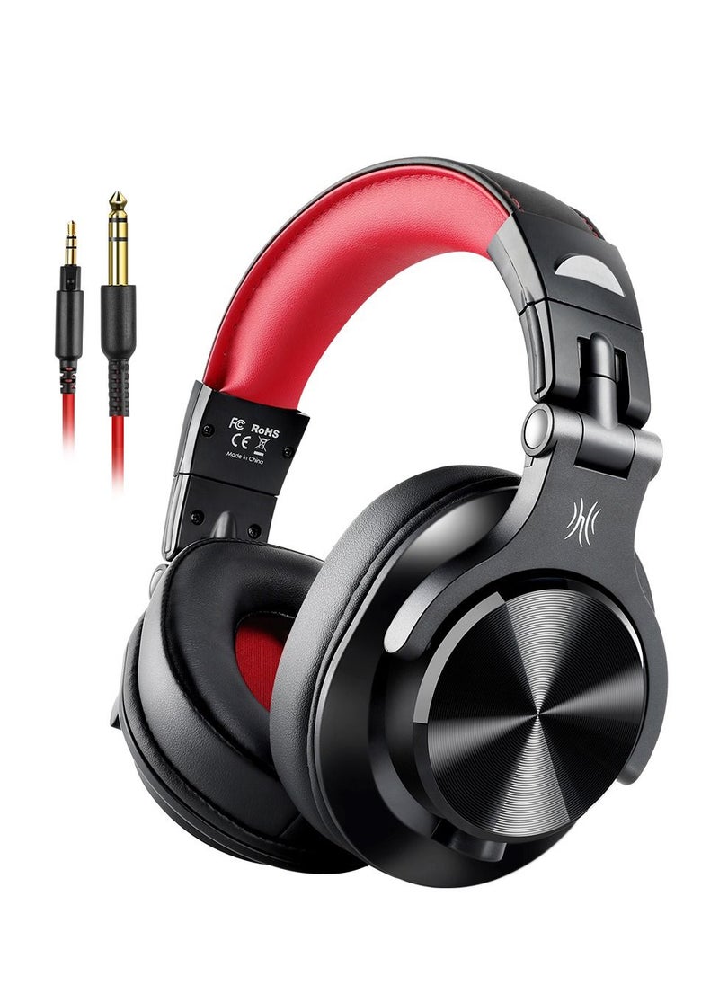 A71 Wired Over-Ear Stereo Sound Headset Black Red - pzsku/Z68582F20952CFB7EBAD7Z/45/_/1673252526/3fb4a89e-7374-4195-a2bb-96081c0cb15e