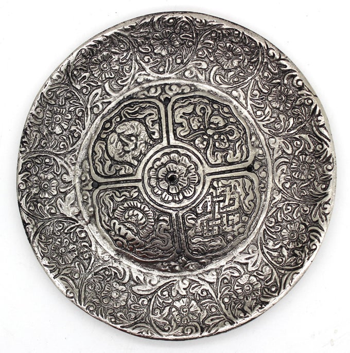 TIBETAN INCENSE BURNER REGULAR SIZE 45 INCHES DIAMETER