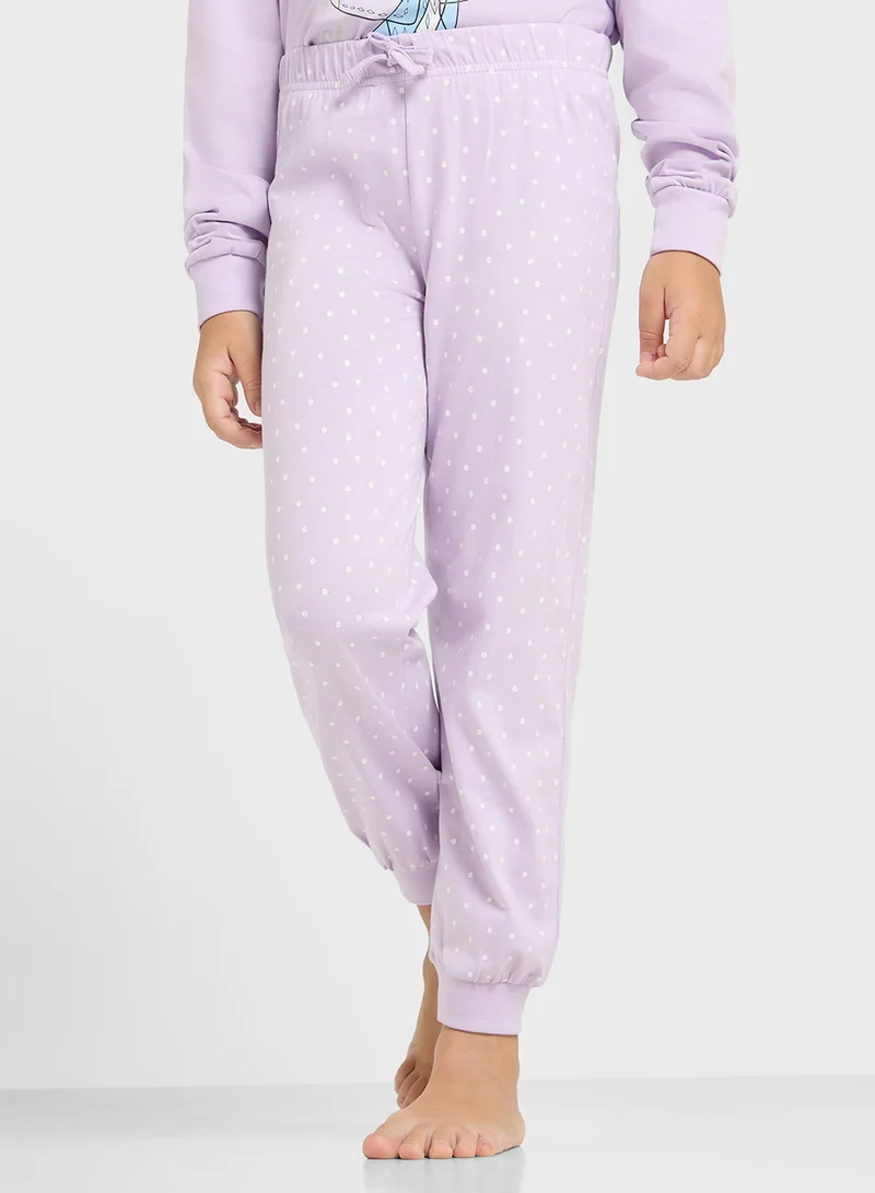 ديزني Frozen Nightwear