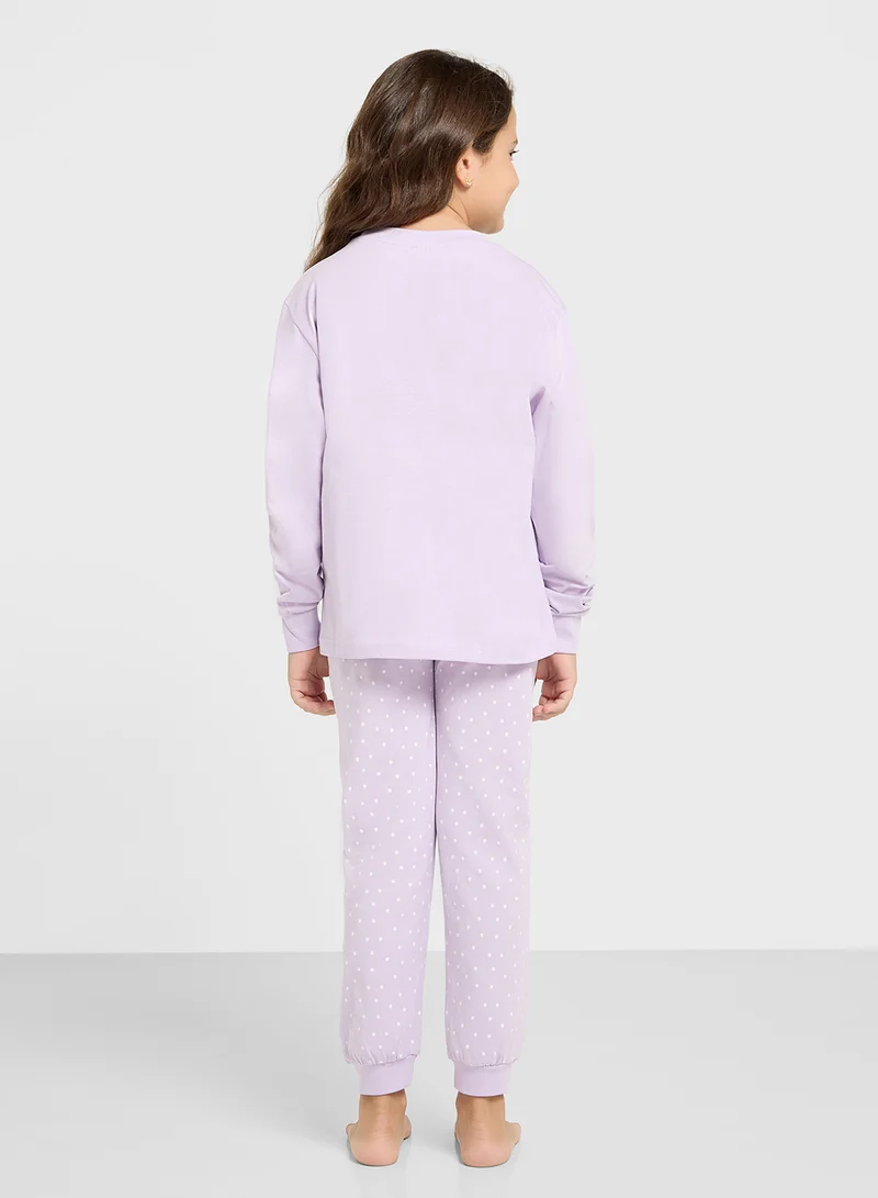 ديزني Frozen Nightwear