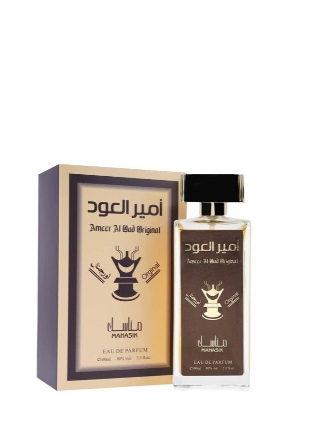 مناسك امير العود 100مل 