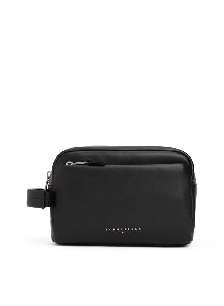 تومي جينز Logo Toiletry Bag
