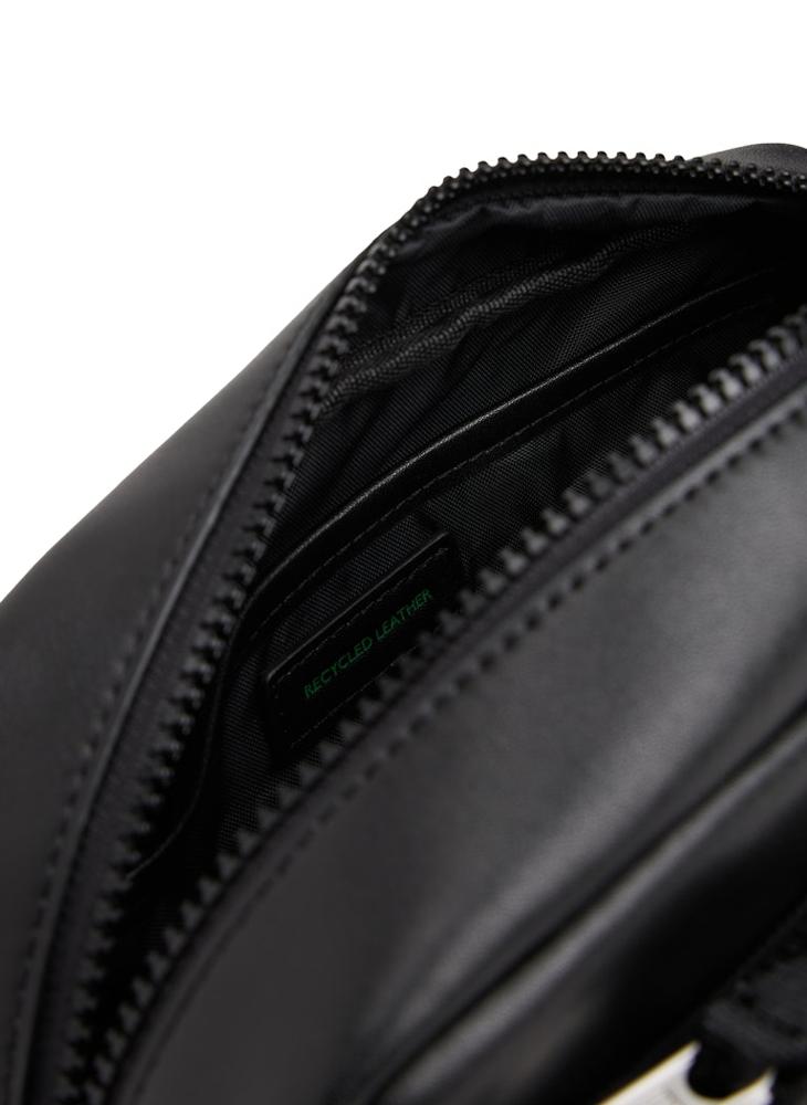 تومي جينز حقيبة أدوات الزينة بشعار - Image 4