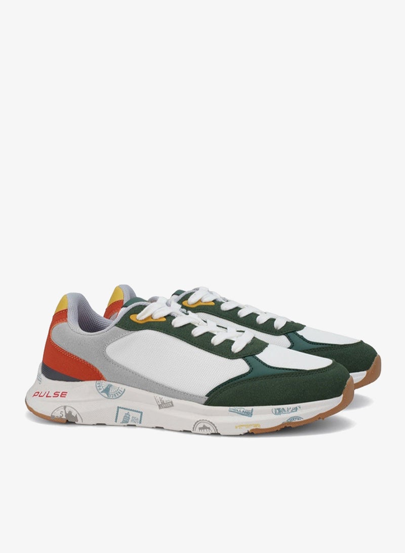 Language Men's Glider Sneaker - Image 4