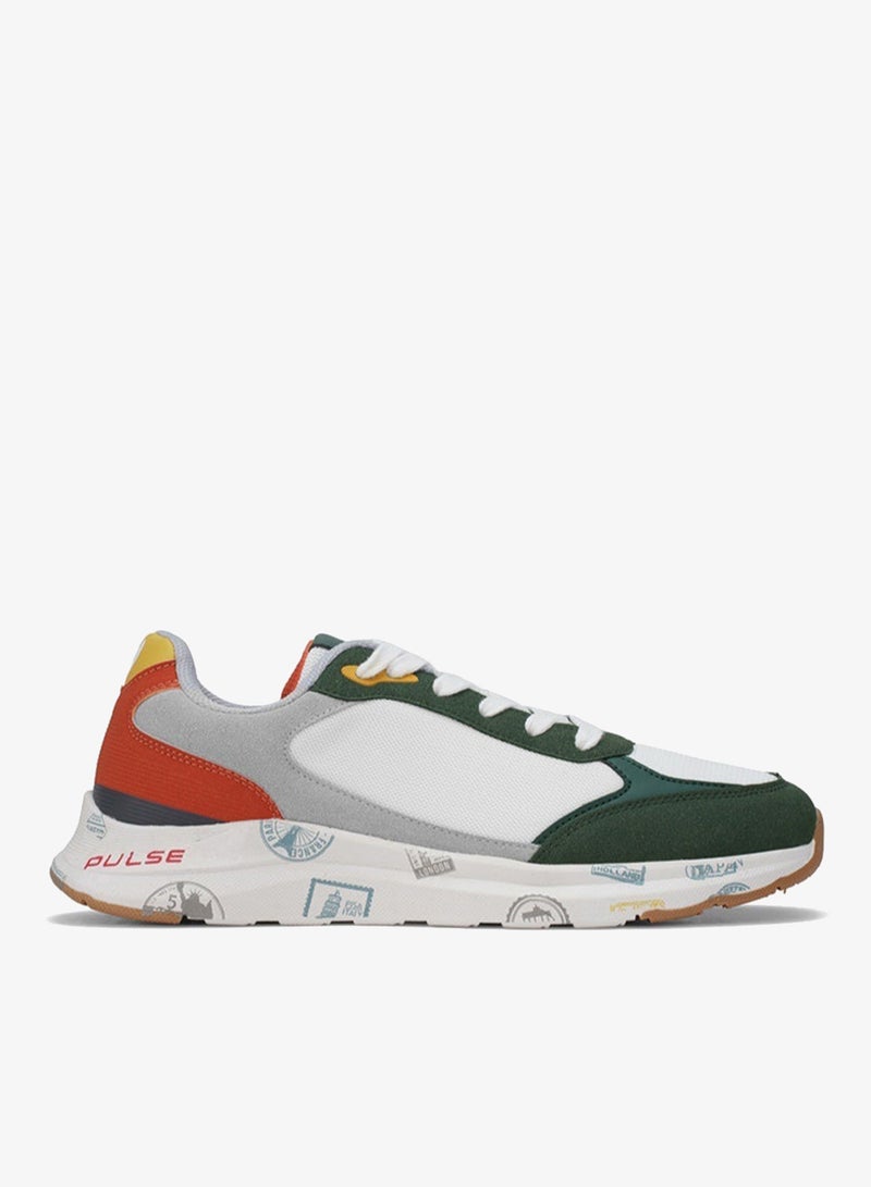 Language Men's Glider Sneaker - Image 1