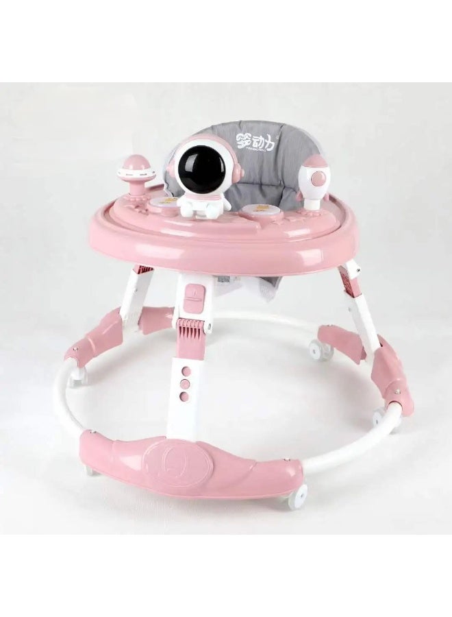 مشاية أطفال مدوّرة