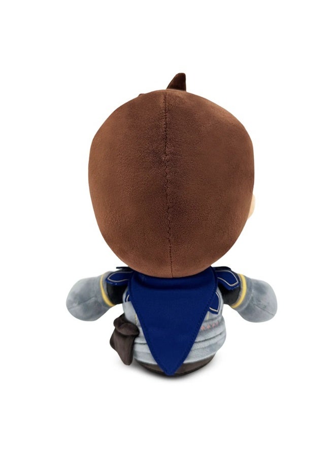 عام المملكة تأتي: النجاة الثاني شخصية دمية هنري لطيف أفخم لعبة أفضل هدية للعائلة والأصدقاء - Image 4