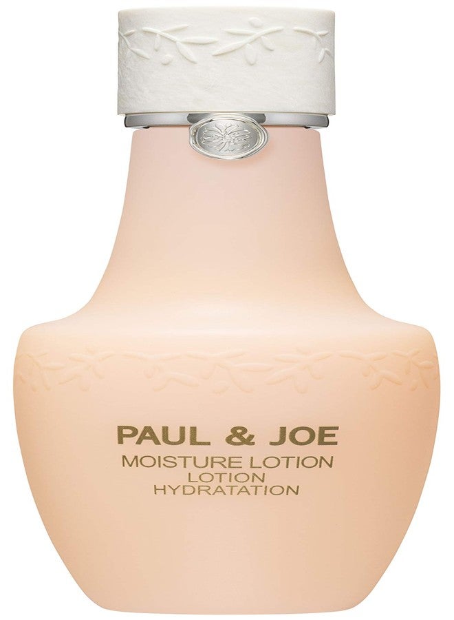 Paul & Joe Moisture Lotion - Rich Hydration - Plumps Elasticity to the Skin - 10.09 oz. - Image 1