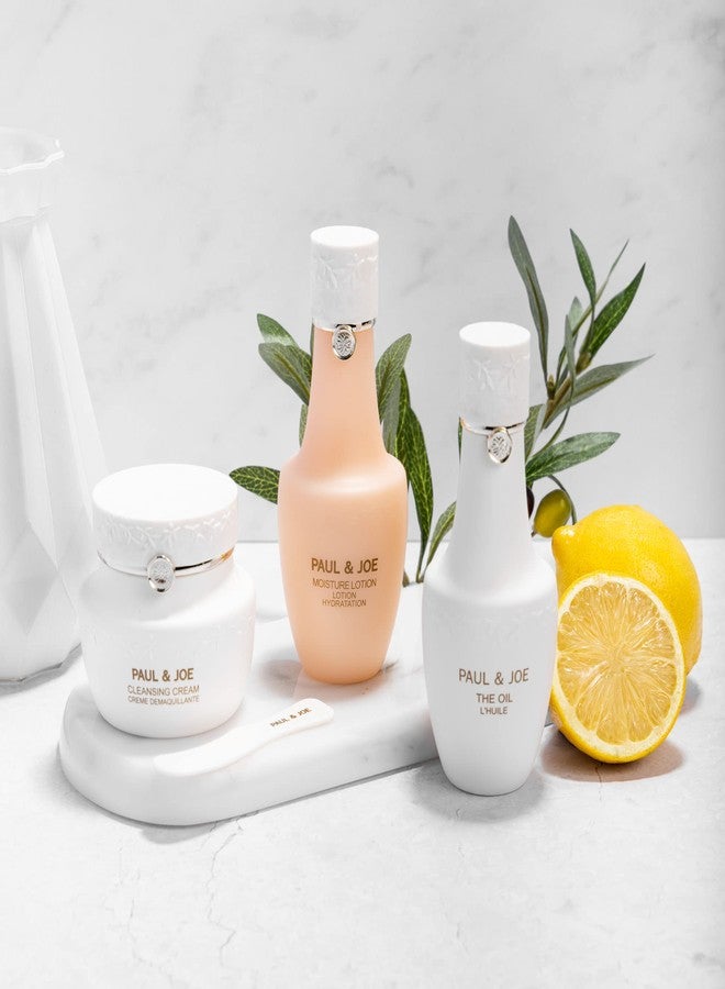 Paul & Joe Moisture Lotion - Rich Hydration - Plumps Elasticity to the Skin - 10.09 oz. - Image 4