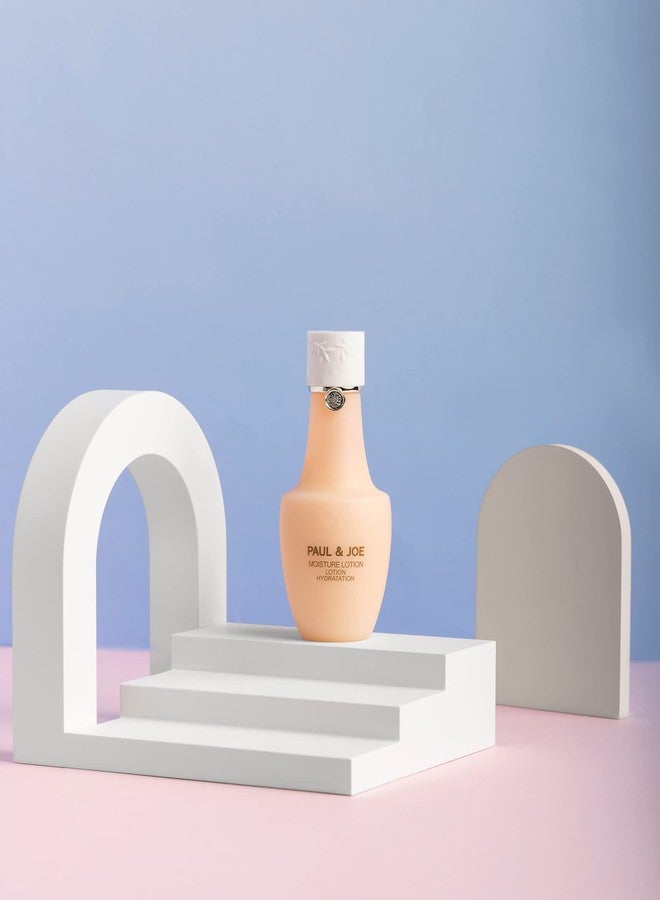 Paul & Joe Moisture Lotion - Rich Hydration - Plumps Elasticity to the Skin - 10.09 oz. - Image 5