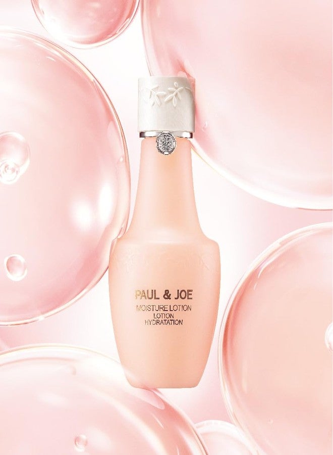 Paul & Joe Moisture Lotion - Rich Hydration - Plumps Elasticity to the Skin - 10.09 oz. - Image 2