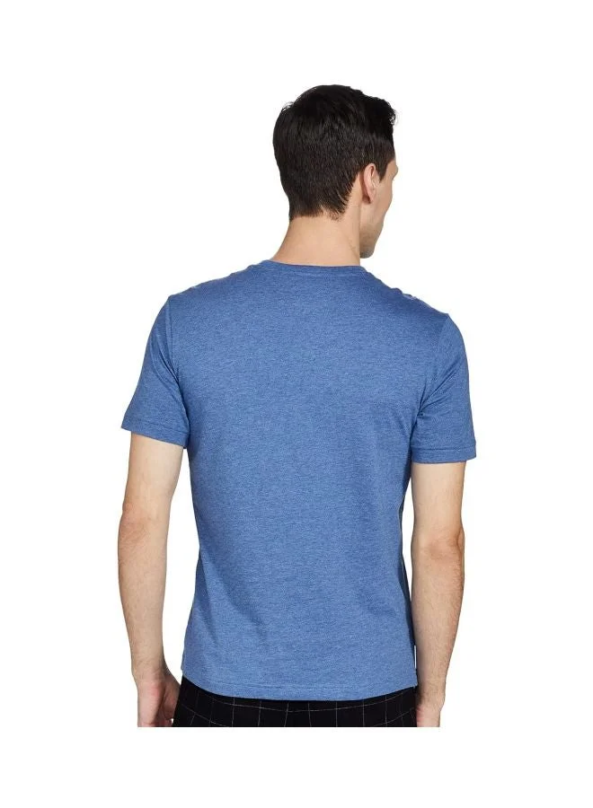 JOCKEY 2714 Men Super Combed Cotton Rich Solid Round Neck Half Sleeve T Shirt