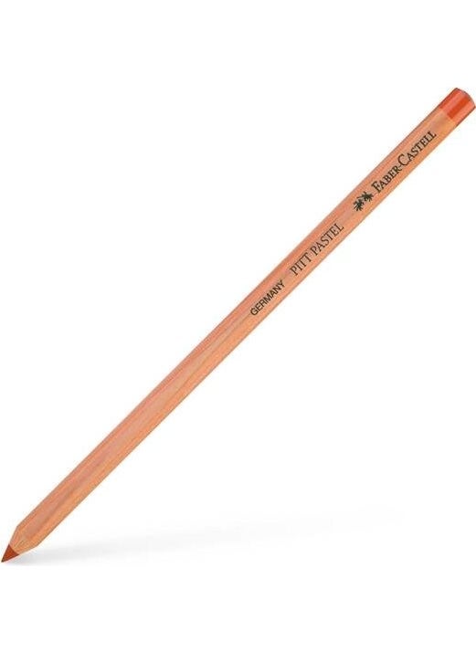 FABER-CASTELL - Faber Castell Pitt Monochrome Drawing Pencil Pastel Sanguine - Image 1