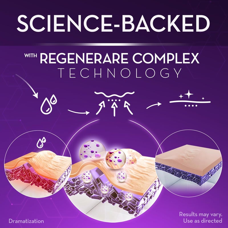 Cicatricure Face & Body Advanced Scar Gel, Scar Gel for Old & New Scars, Fades Stretch Marks Away, Surgical Scars, Injuries, Burns, for Adults & Kids, 1 oz (28g), 3 Pack - Image 3