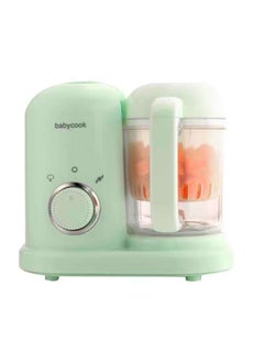 BLOOMING TIME Baby Food Maker and Blender ,Electric Steamer, Mini Food Grinder, Cooking & Mixing for Baby Food  - Image 1