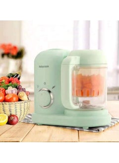 BLOOMING TIME Baby Food Maker and Blender ,Electric Steamer, Mini Food Grinder, Cooking & Mixing for Baby Food  - Image 2