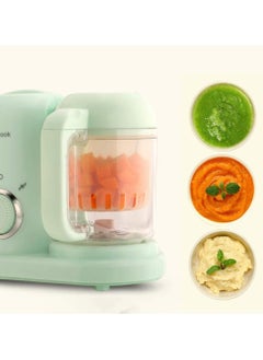BLOOMING TIME Baby Food Maker and Blender ,Electric Steamer, Mini Food Grinder, Cooking & Mixing for Baby Food  - Image 3