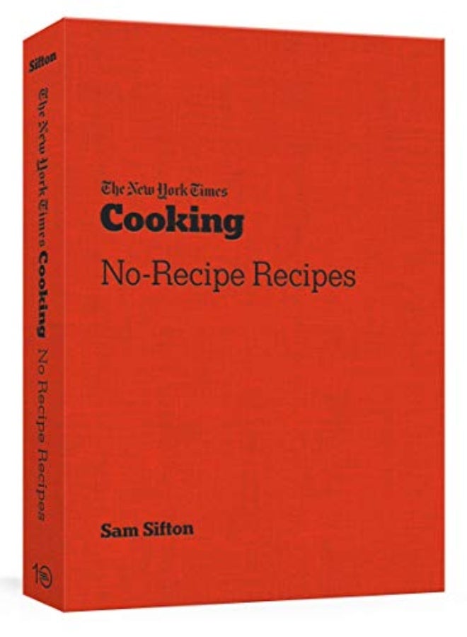 NYT COOKING NO RECIPE RECIPES