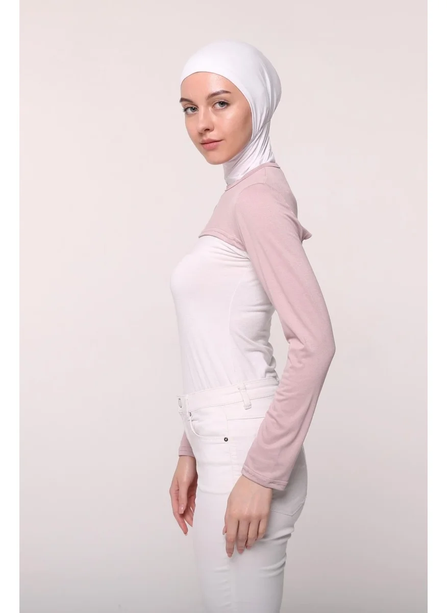 التوبة Zero Collar Neck Collar Arm Cuff