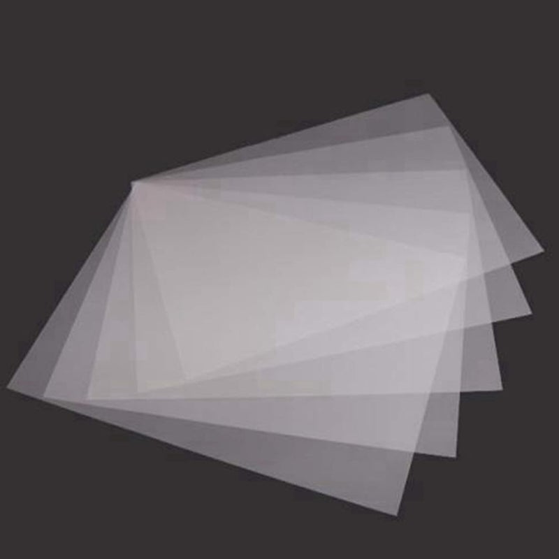 Uinkit OHP Film Overhead Projector Film - 120 Sheets A4 Laser Jet Printer and Copier Transparency Film - Image 5