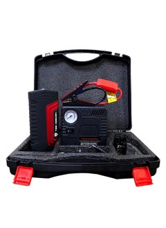SNW Portable Jump Starter & Compressor Kit  - Image 3
