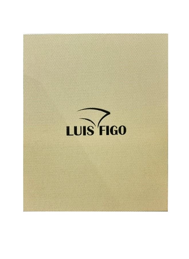 LUIS FIGO - Luis Figo Casual Shemagh Red And White Excellent Material - Image 1