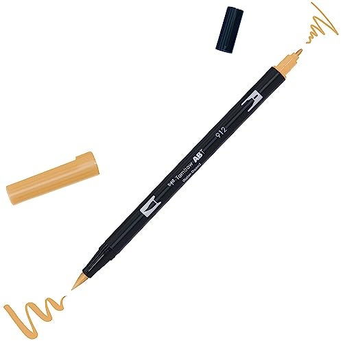 Tombow Dual Brush Pen, ABT, No. 912 (AB-T912) - Image 1