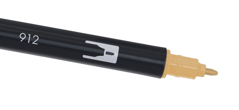 Tombow Dual Brush Pen, ABT, No. 912 (AB-T912) - Image 3