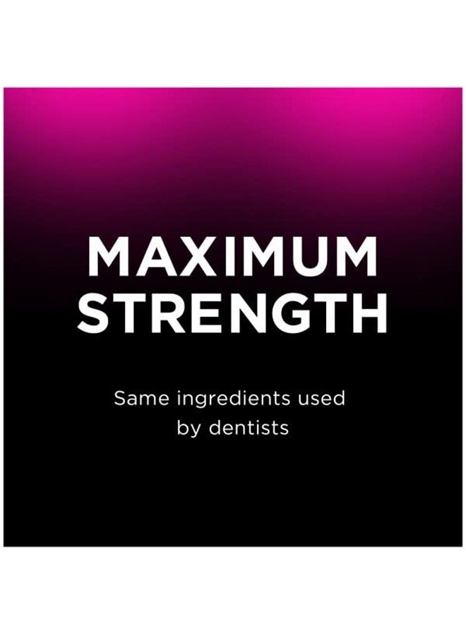 Dentek طقم إصلاح الأسنان المتقدم Temparin Max، 13+ إصلاحًا (عبوة من قطعتين)  - Image 3