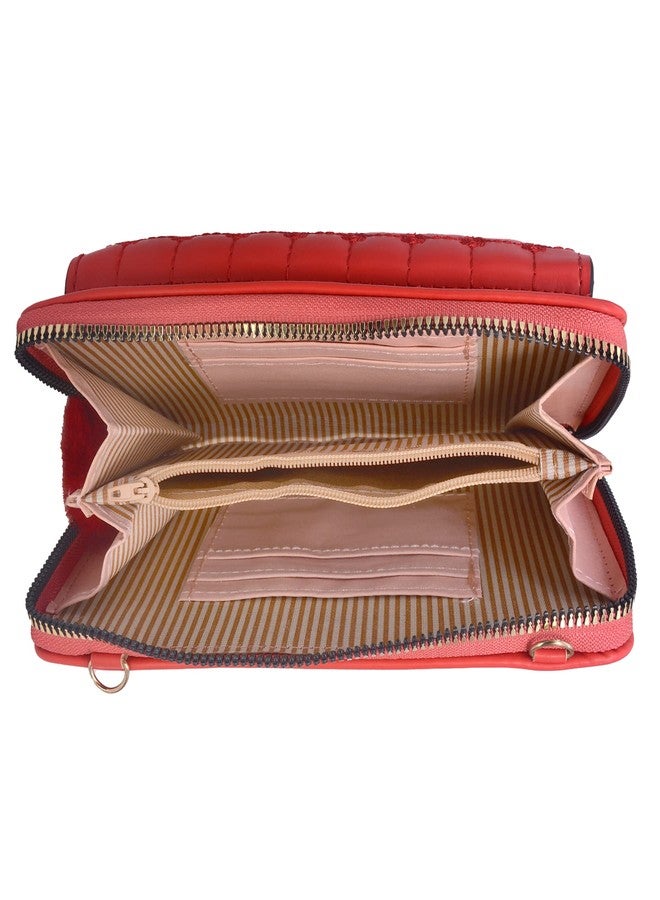 اس جي حقيبة يد صغيرة من الجلد الصناعي من إس جيه - 01 - Image 4