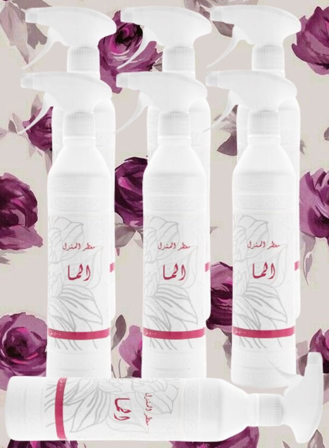 بانافع 7 قطع معطر منزل الما 500مل - Image 1