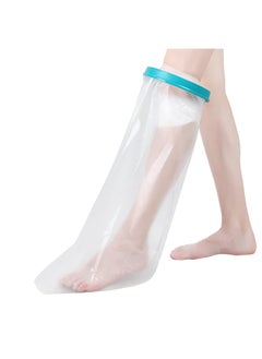 RATSAW Leg Cast Cover for Shower Waterproof Plaster Dressing Protector Keep Wounds and Bandage Dry  - Image 1